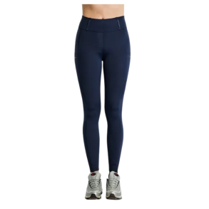 Montar MoEdith vinter ridetights - Navy