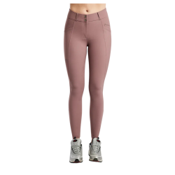 Montar MoZida ridebukser m/fuldgrip - Dusty Rose