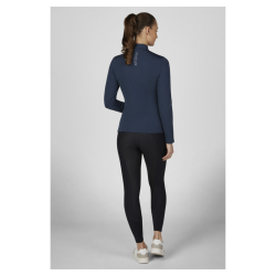 Pikeur ridebluse - Navy