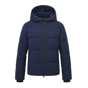 Euro-Star Camie ridejakke til b�rn - Navy