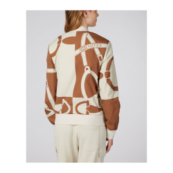 Vestrum New Orleans ridejakke - Wool/Corten