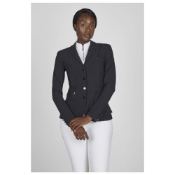 Pikeur Phelia st�vnejakke til dame, sort