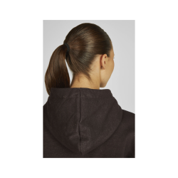 Eskadron Heritage hoody ridetr�je - Black Truffle