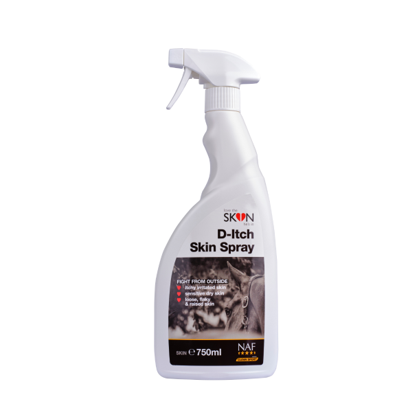 NAF D-Itch Skin Spray, 750 ml.