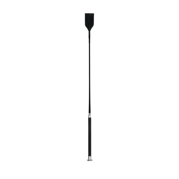 Equipage Tahira springpisk, 65 cm - Sort