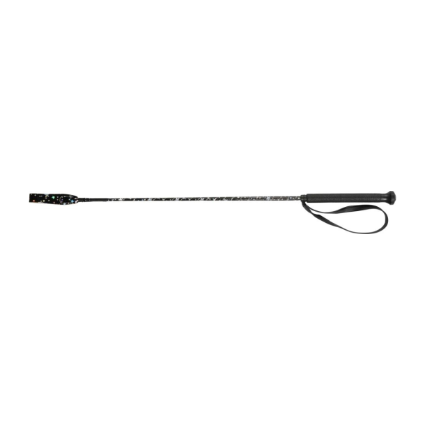 Equipage Jimmy brnepisk - Sort
