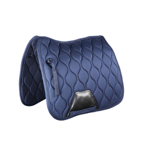 Montar Flow Crystal dressur underlag - Navy