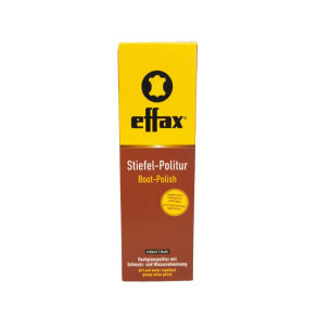 Effax Boot Polish - Sort