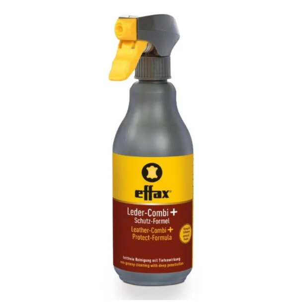 Effax Leather Combi+ lderrens, 500 ml 