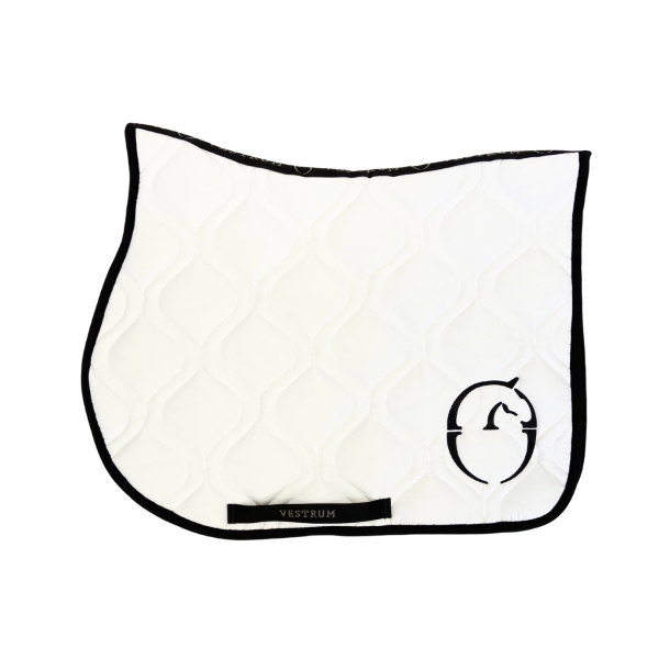 Vestrum Capville spring underlag - Hvid/Sort