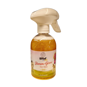 Effol guld glimmer til heste