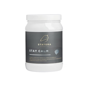 Statera Stay Calm til sensitive heste