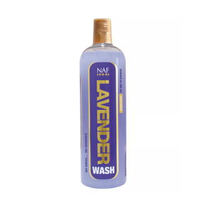 NAF Lavender Wash heste shampoo