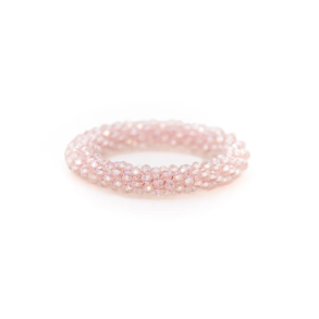 BelliNoxx Dalera Clear hrpynt - Rosy Pink