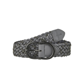 Pikeur flettet b�lte - Basalt Grey