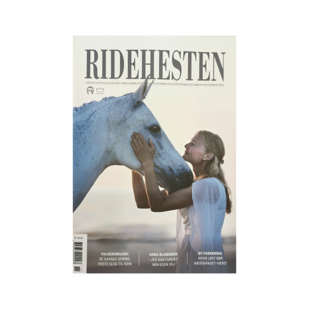 Magasinet Ridehesten