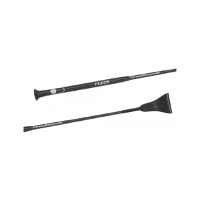 Fleck Carbon Ultralight springpisk, 60 cm. - Sort