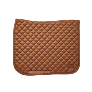 Montar Fair sadelunderlag, dressur - Toffee