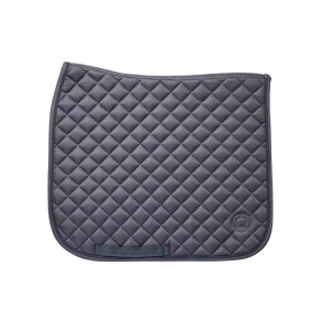 Montar Fair sadelunderlag, dressur - Dark Slate