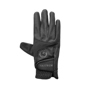 Vestrum Ulsan ridehandsker - Sort