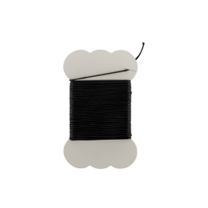 Waldhausen vokset flettetrd - Sort 