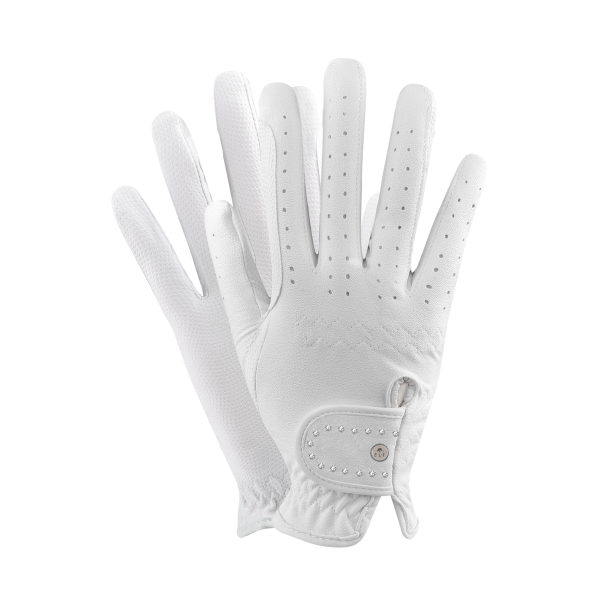 ELT Allrounder ridehandsker - Hvid