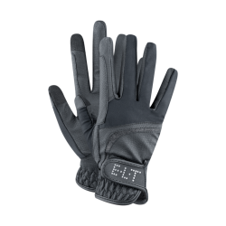 ELT Noelle ridehandsker - Sort