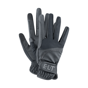 ELT Noelle ridehandsker - Sort