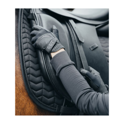 ELT Noelle ridehandsker - Sort