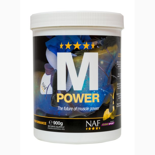 NAF M Power, 900 g.