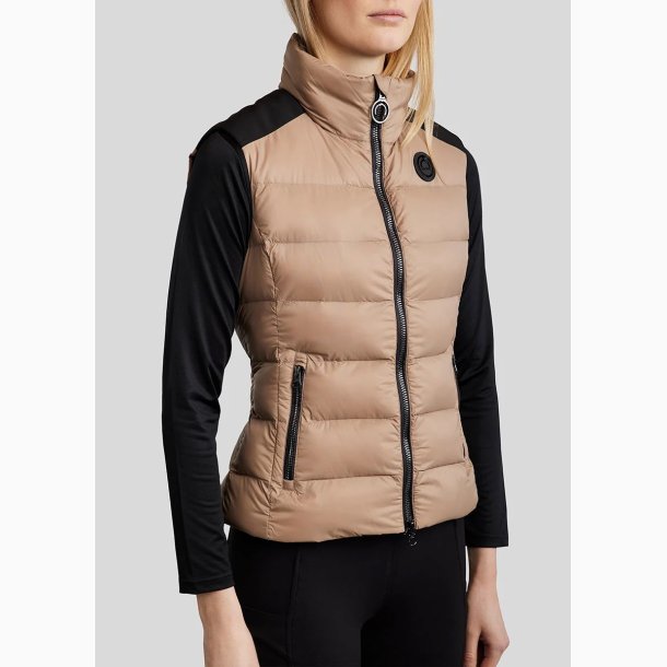 Montar MoAthena ridevest - Latte