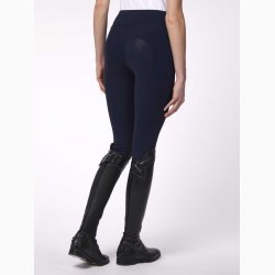 Vestrum Yakushima ridetights m/fuldgrip - Navy