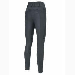Pikeur Candela ridebukser m/fuldgrip NY KVALITET - Dark Shadow