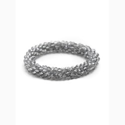 BelliNoxx Dalera Clear perlehrbnd - Gr