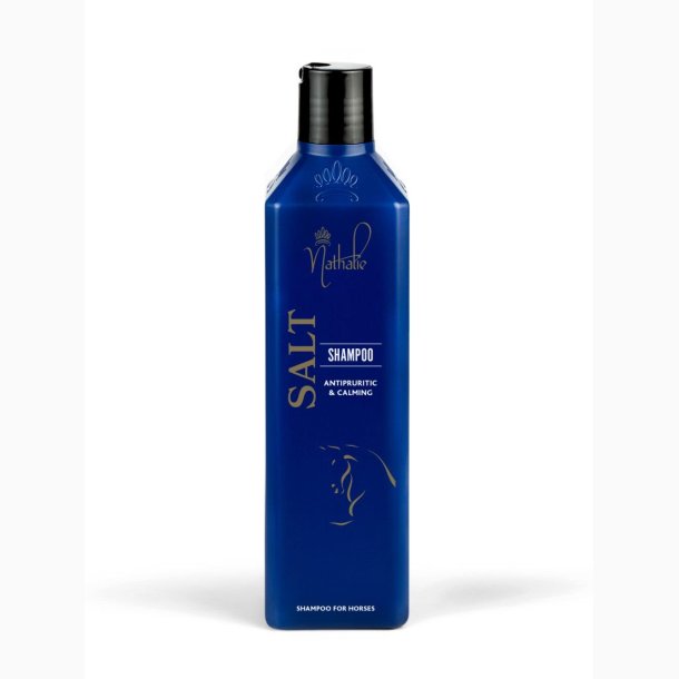 Nathalie Salt Shampoo, 500 ml. 