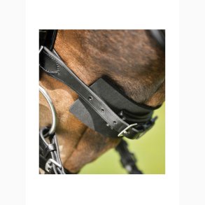 Waldhausen pad til nsebnd - Sort