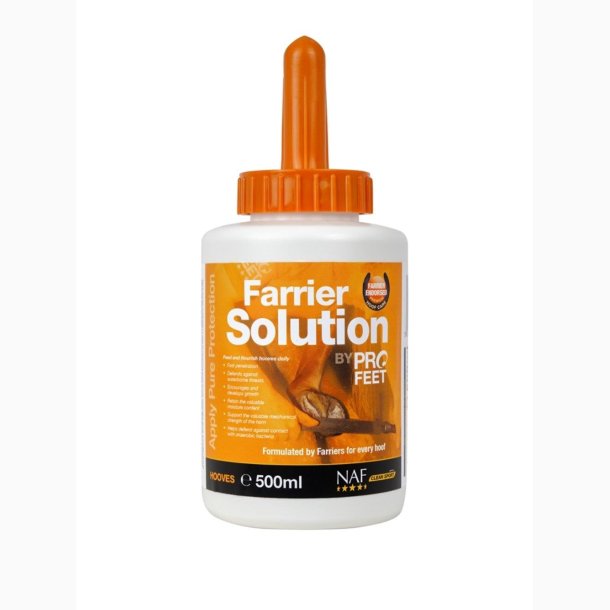 NAF Farrier Solution hovbalsam, 500 ml