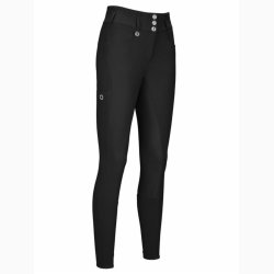 Pikeur New Candela ridebukser m/fuldskind - Navy