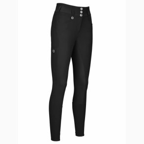 Pikeur New Candela ridebukser m/fuldskind - Navy