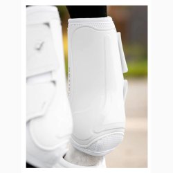 LeMieux Motionflex gamacher - Hvid