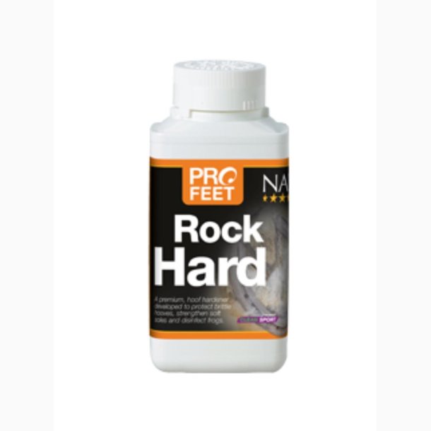 NAF Rock Hard mod sur strle, 250 ml