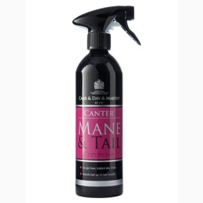 CDM Mane & Tail showshine, 1 l.