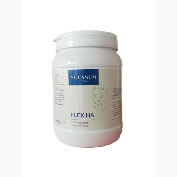 Solanum Flex HA, 750 g.