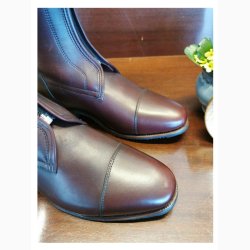 DeNiro Vasari poloridestvler m/ombre finish - Mosto 