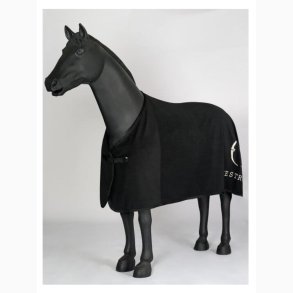 Vestrum Vicenza fleecedkken - Sort