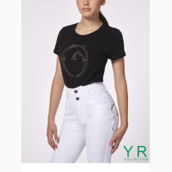 Vestrum Cecina junior t-shirt - Sort