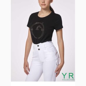 Vestrum Cecina junior t-shirt - Sort