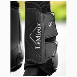 LeMieux Motionflex gamacher - Sort