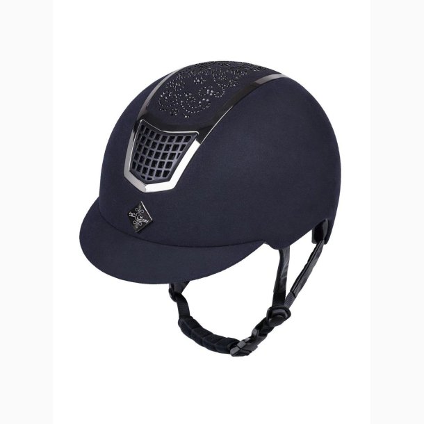 Fairplay Quantinum Chic ridehjelm - Navy