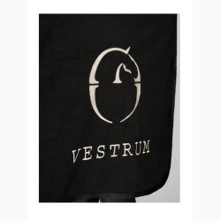 Vestrum Vicenza fleecedkken - Sort